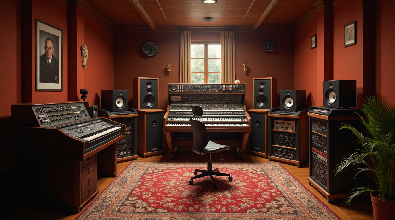 Creative Studio Soundproofing Brooklyn